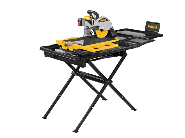 DEWD36000 D36000 Wet Tile Saw 1600W 240V