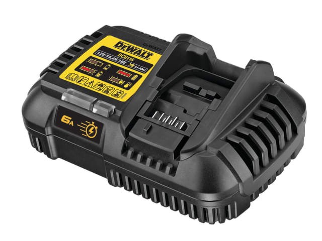 DEWDCB116 DCB116 XR FlexVolt Fast Charger 12V-54V