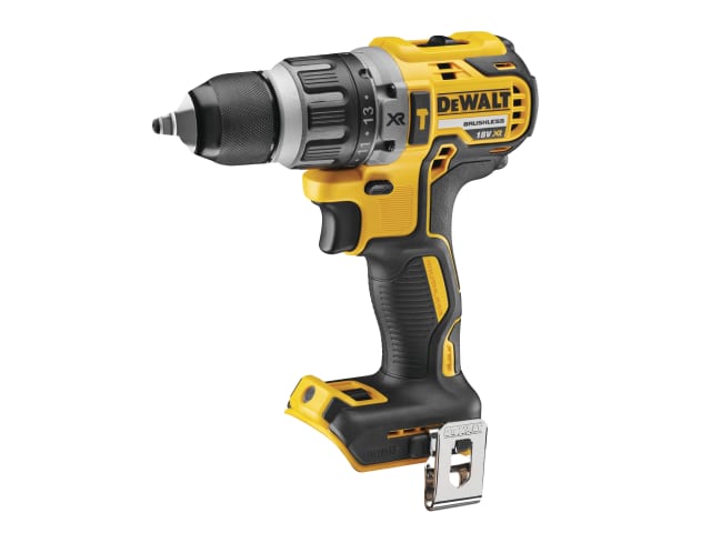 DEWDCD796N DCD796N XR Brushless Combi Drill 18V Bare Unit
