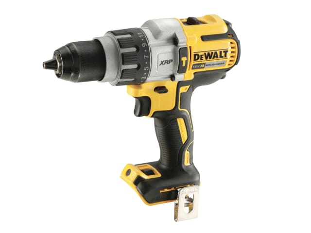 DEWDCD996NT DCD996-NT XR Brushless Combi Drill 18V Bare Unit in TSTAK™