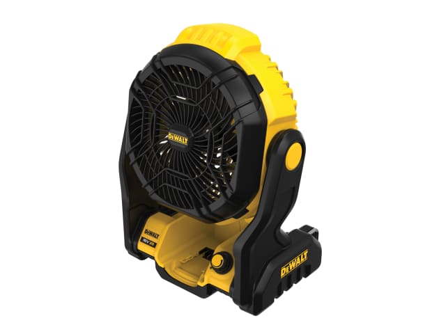 DEWDCE512N DCE512N XR Brushless Fan 18V Bare Unit