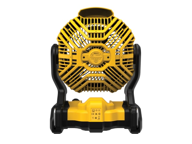 DEWDCE512N DCE512N XR Brushless Fan 18V Bare Unit