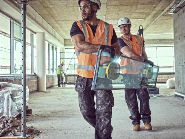 DEWDCE590N DCE590N Grabo Suction Lifter 18V Bare Unit