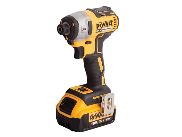 DEWDCF887M1 DCF887 M1 XR Impact Driver 18V 1 x 4.0Ah Li-ion