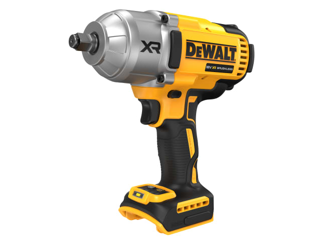 DEWDCF900N DCF900N XR Brushless 1/2in High Torque Impact Wrench 18V Bare Unit