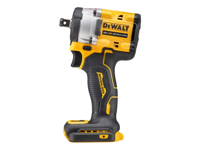 DEWDCF921N DCF921N XR BL 1/2in Impact Wrench 18V Bare Unit