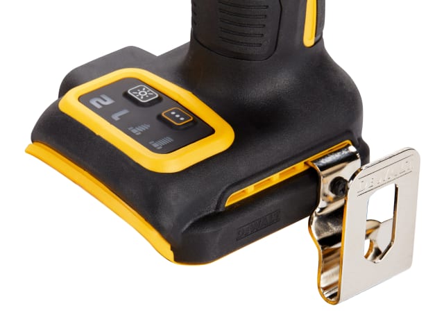 DEWDCF921P2T DCF921P2T XR BL 1/2in Impact Wrench 18V 2 x 5.0Ah Li-ion