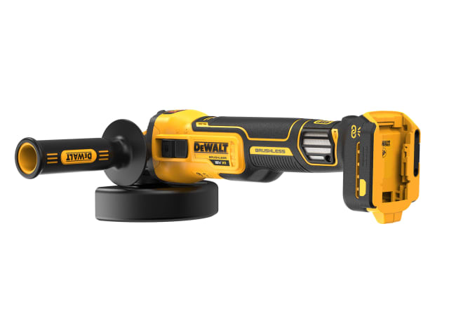 DEWDCG409VSN DCG409VSNT XR FlexVolt Advantage Grinder 125mm 18V Bare Unit