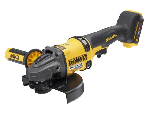 DEWDCG440N DCG440N XR FlexVolt Angle Grinder 54V Bare Unit