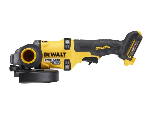 DEWDCG440N DCG440N XR FlexVolt Angle Grinder 54V Bare Unit