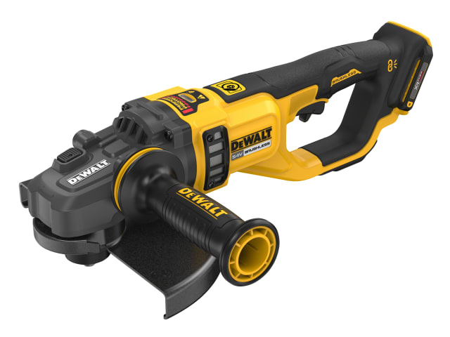 DEWDCG460NK DCG460NK XR FlexVolt Angle Grinder 54V Bare Unit