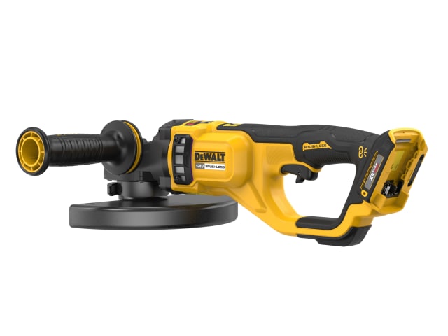 DEWDCG460NK DCG460NK XR FlexVolt Angle Grinder 54V Bare Unit
