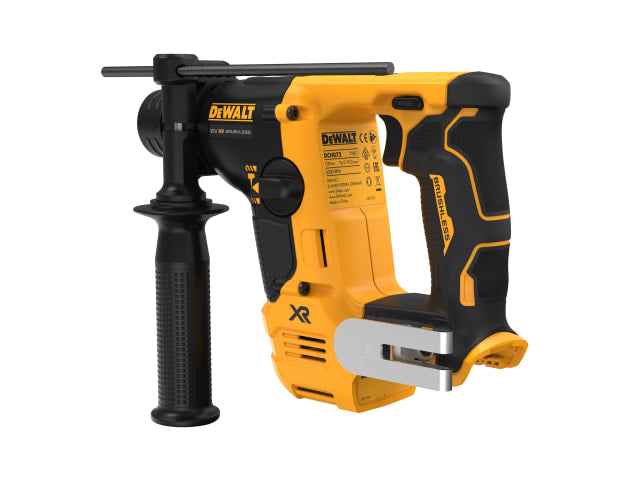 DEWDCH072N DCH072N XR BL SDS Plus Hammer Drill 12V Bare Unit