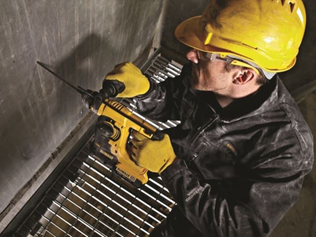 DEWDCH253N DCH253N SDS Plus Rotary Hammer 18V Bare Unit