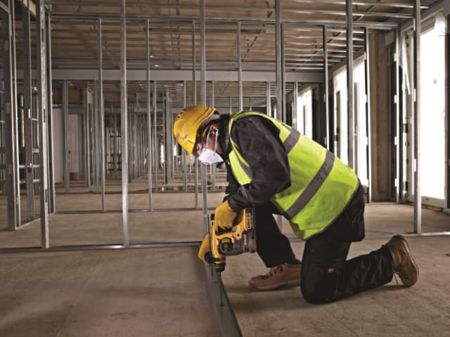 DEWDCH253N DCH253N SDS Plus Rotary Hammer 18V Bare Unit