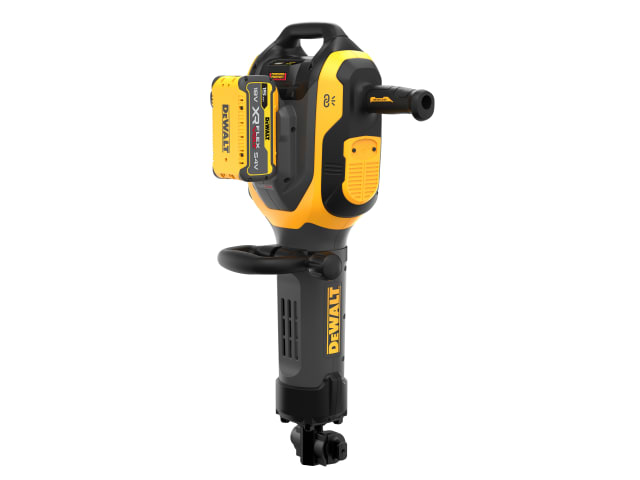 DEWDCH966Z2 DCH966Z2 XR FlexVolt Demolition Hammer 54V 2 x 5.0Ah Li-ion