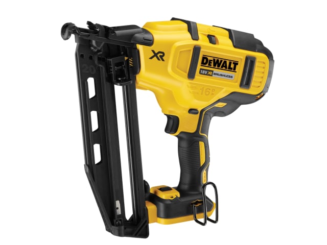 DEWDCN660N DCN660N Cordless XR Brushless Second Fix Nailer 18V Bare Unit