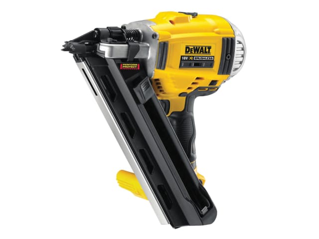 DEWDCN692N DCN692N Cordless XR 2-Speed Framing Nailer 90mm 18V Bare Unit