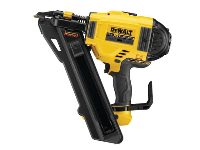 DEWDCN694N DCN694N XR Brushless Metal Connector Nailer 18V Bare Unit