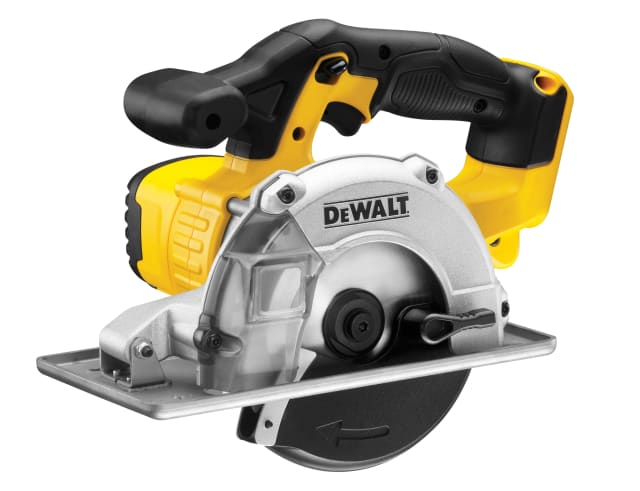 DEWDCS373N DCS373N XR Metal Cutting Circular Saw 140mm 18V Bare Unit