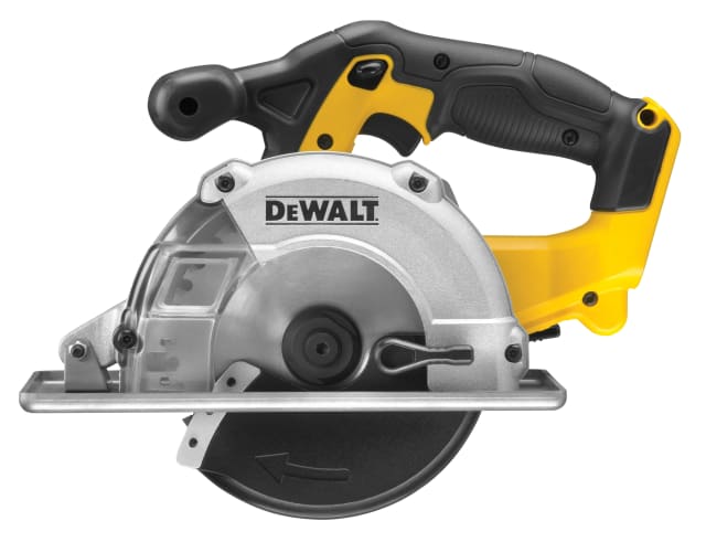 DEWDCS373N DCS373N XR Metal Cutting Circular Saw 140mm 18V Bare Unit