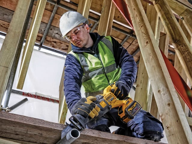 DEWDCS389X2 DCS389X2 XR FlexVolt Reciprocating Saw 54V 2 x 3.0Ah Li-ion