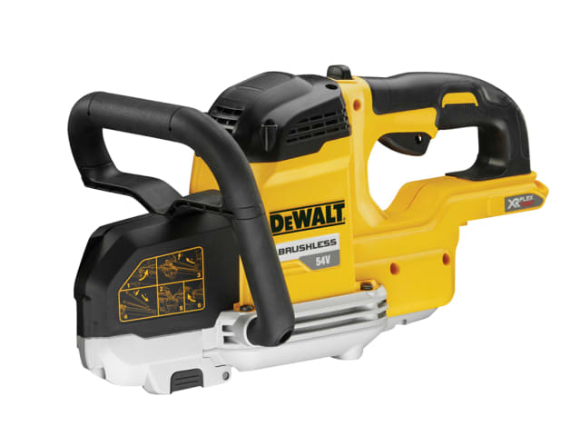 DEWDCS397N DCS397N FlexVolt XR Alligator Saw 54V Bare Unit