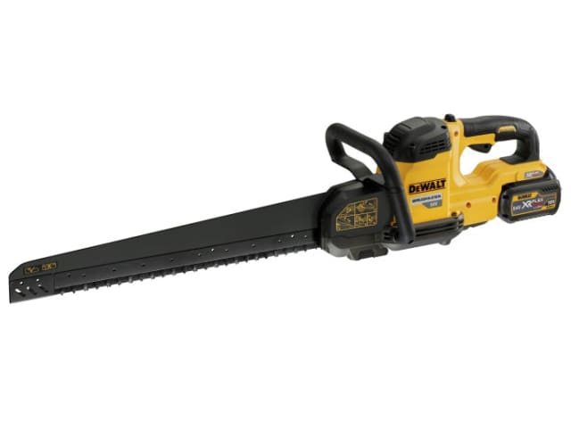 DEWDCS397T2 DCS397T2 FlexVolt XR Alligator Saw 54V 2 x 2.0Ah Li-ion