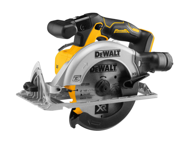 DEWDCS565N DCS565N XR Brushless Circular Saw 18V Bare Unit