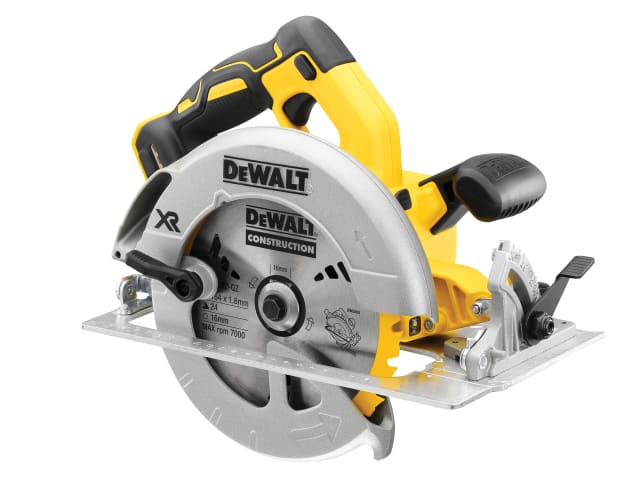 DEWDCS570N DCS570N XR Brushless Circular Saw 184mm 18V Bare Unit