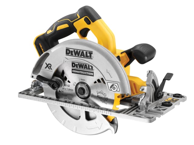 DEWDCS572N DCS572N XR Brushless Circular Saw 184mm 18V Bare Unit