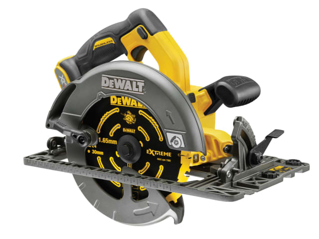 DEWDCS576N DCS576N XR FlexVolt Circular Saw 190mm 54V Bare Unit