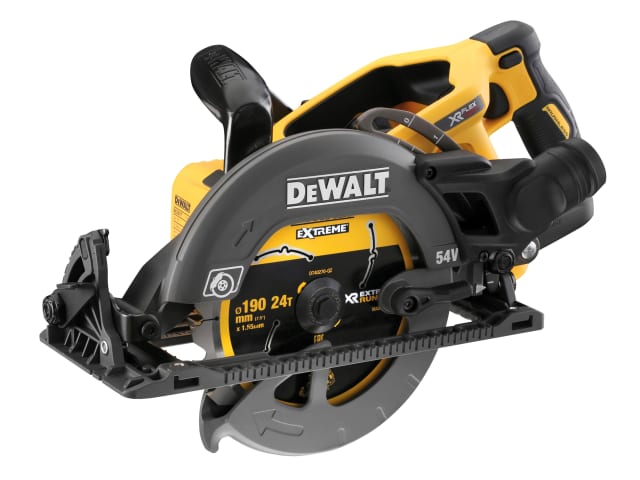 DEWDCS577N DCS577N FlexVolt XR High Torque Circular Saw 190mm 54V Bare Unit