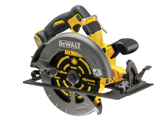 DEWDCS578N DCS578N XR FlexVolt Circular Saw 190mm 54V Bare Unit