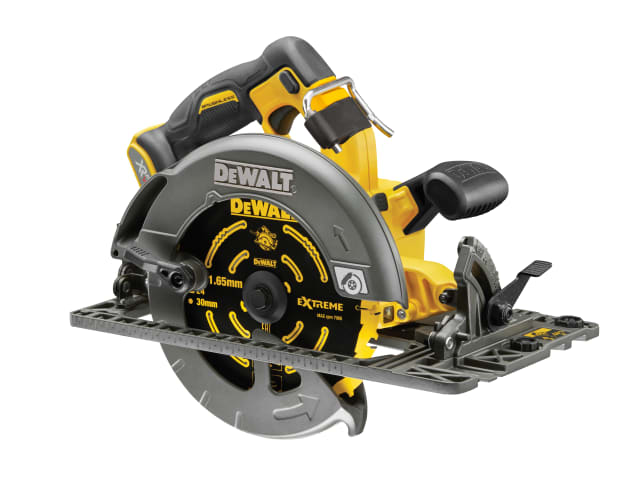 DEWDCS579NT DCS579NT XR FlexVolt Circular Saw 190mm 54V Bare Unit
