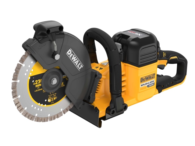 DEWDCS691X2 DCS691X2 XR FlexVolt 230mm Cut-Off Saw 54V 2 x 9.0Ah Li-ion