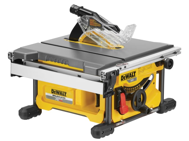 DEWDCS7485N DCS7485N XR FlexVolt Table Saw 54V Bare Unit