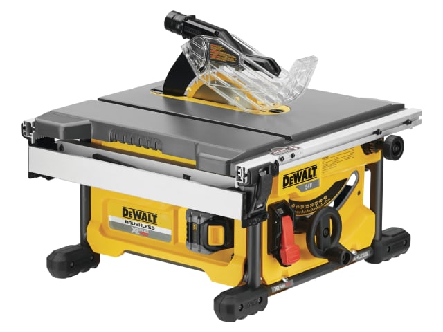 DEWDCS7485T2 DCS7485T2 XR FlexVolt Table Saw 54V 2 x 2.0Ah Li-ion
