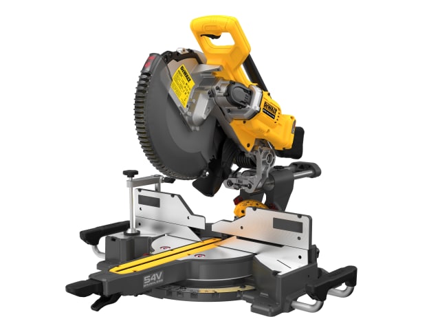 DEWDCS781N DCS781N XR FlexVolt Mitre Saw 305mm 54V Bare Unit