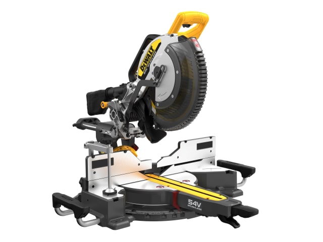 DEWDCS781N DCS781N XR FlexVolt Mitre Saw 305mm 54V Bare Unit