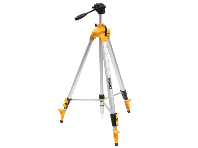 DEWDE0733 DE0733 Elevated 1/4in Laser Tripod 97-248cm