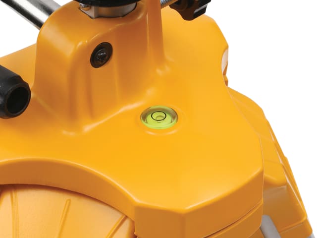 DEWDE0733 DE0733 Elevated 1/4in Laser Tripod 97-248cm