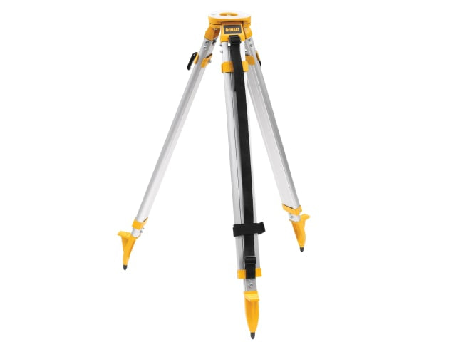 DEWDE0736 DE0736 5/8in Construction Tripod 104-170cm