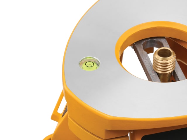 DEWDE0736 DE0736 5/8in Construction Tripod 104-170cm