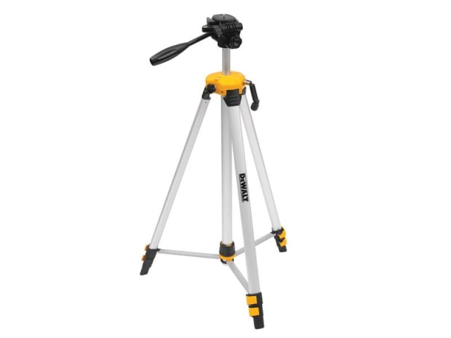 DEWDE0881 DE0881T 1/4in Thread Mini Tripod 60-170cm