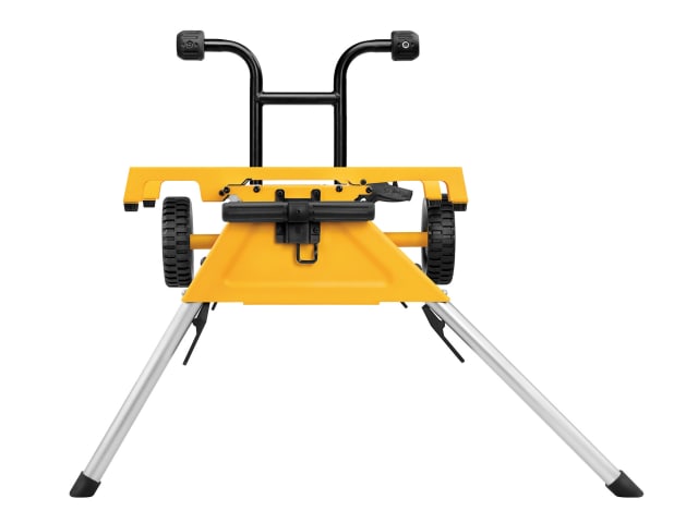 DEWDE7400 DEWDE7400-XJ Heavy-Duty Rolling Table Saw Stand