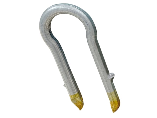 DEWDFS9200BG DFS9200B1G 9G G12 Galvanised Staples 50mm (Pack 960)