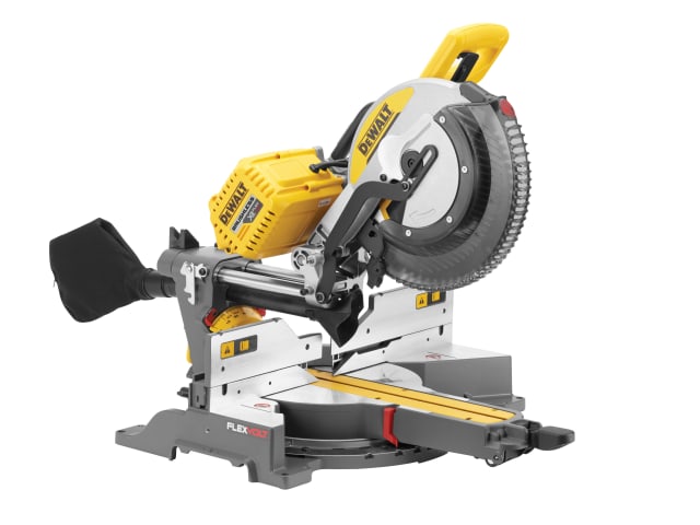 DEWDHS780N DHS780N XR FlexVolt Mitre Saw 305mm 54V Bare Unit