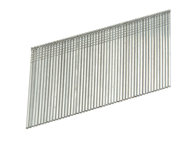 DEWDNBA1663S DNBA1663SZ 16 Gauge Stainless Steel 20° Finish Nails 63mm (Pack 2500)