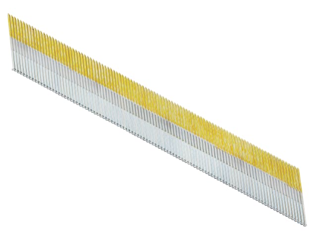 DEWDNBDA1550 15 Gauge Galvanised DA Finish Nails 50mm (Pack 4000)